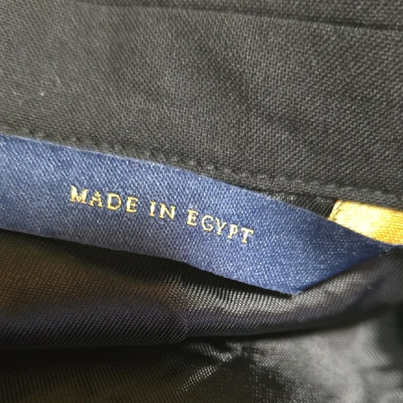 Men's Classic Black Blazer - Picture 5 of 6